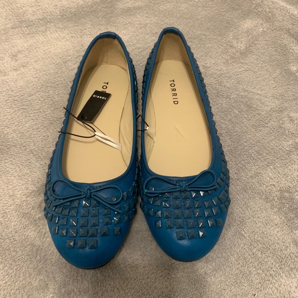 TORRID FLATS